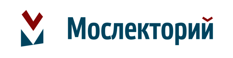 Мослекторий.рф - логотип
